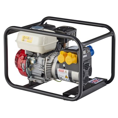 Portable Generator Hire 2.8kVA / 3kVA – Reliable Power for Tools & Site Work