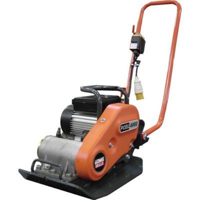 Wacker Plate / Vibrating Compactor Hire – 14"–16" Plate (Heavy Duty)