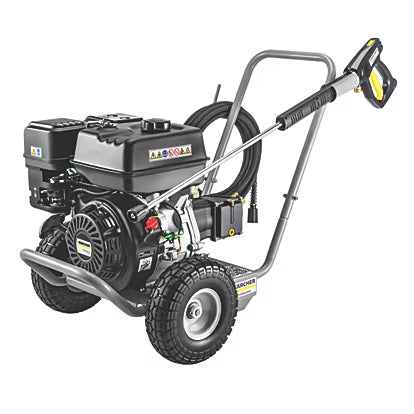 Petrol Pressure Washer Hire – Heavy-Duty Cleaning Power